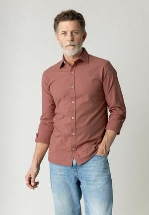 MARCO OXFORD  - Skjorter - rosedawn
