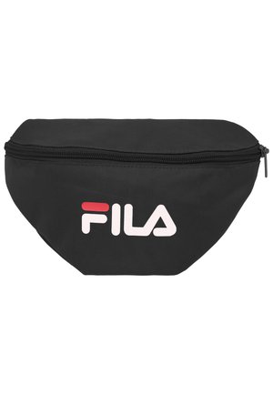 ACCESSORIES FORTALEZA SMALL STREET WAIST BIG LOGO - Vyölaukku - black