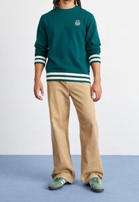Carhartt WIP Strickpullover - dark green