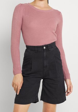 Jersey de punto - light pink