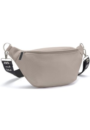BAUCHTASCHE - Bum bag - sand