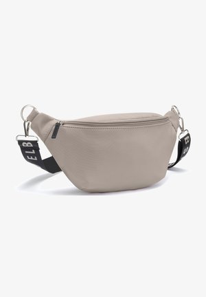 Elbsand BAUCHTASCHE - Gürteltasche - sand
