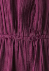 GAP HALTER ROMPER - Kombinezon - grape purple