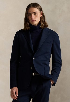 Polo Ralph Lauren, POLO SOFT MODERN DOUBLE KNIT SUIT JACKET - Americana - aviator navy