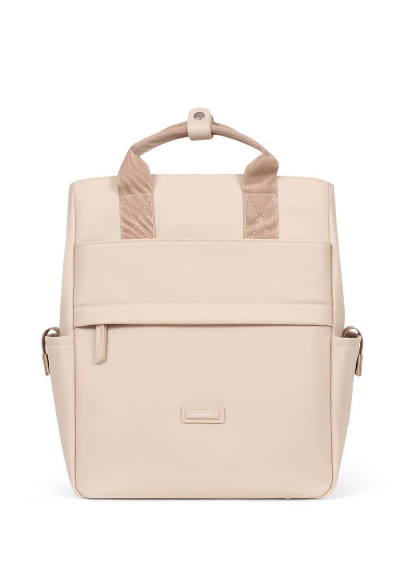 Hexagona NAMI - Rugzak - beige ivoire