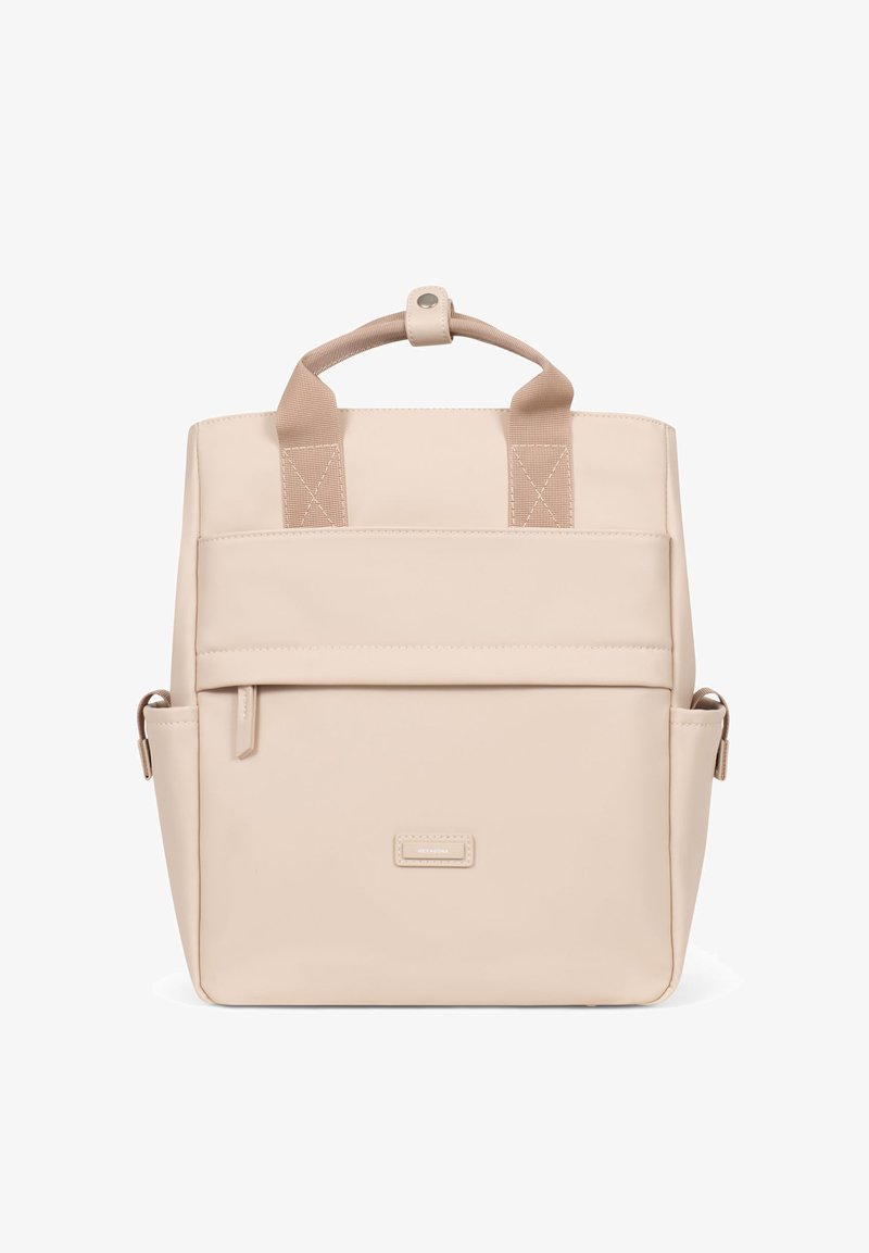 Hexagona NAMI - Sac à dos - beige ivoire