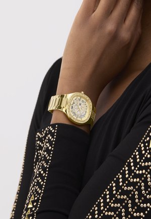 Guess ELECTRA - Relógio - gold tone
