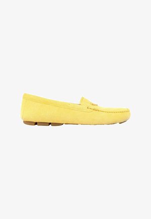 Prada, FLATS YELLOW - Mocassins - yellow