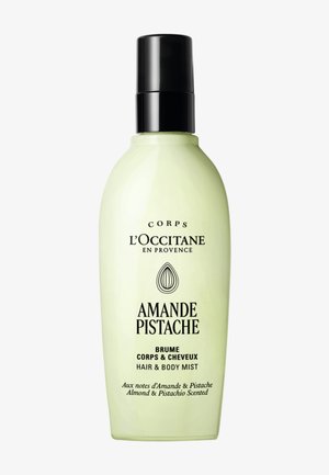 L'OCCITANE, AMANDE SUBLIME PISTAZIE DUFTENDER NEBEL FÜR KÖRPER & HAAR - Spray corporel