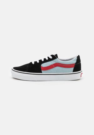 SK8-LOW UNISEX - Zapatillas - black/winter sky