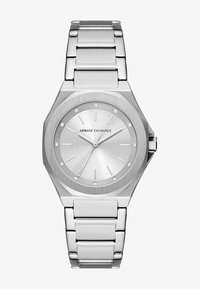 Ej vald, silver coloured