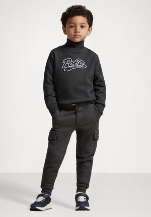 Sweater - windsor heather
