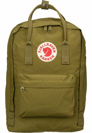 KÅNKEN LAPTOP 15" - Rugzak - foliage green