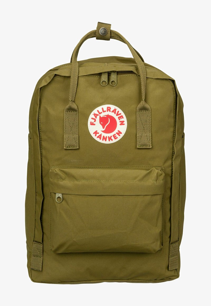 Fjällräven KÅNKEN LAPTOP 15" - Rugzak - foliage green