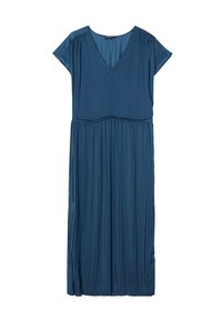 BONOBO Jeans Freizeitkleid - bleu canard