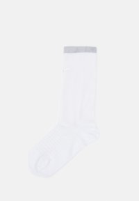 Nike Performance - SPARK CREW UNISEX - Träningssockor - white/reflective silver Miniatyrbild 1