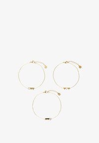 Sélectionné, gold-colored