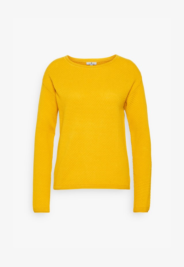 Gelbe Pullover Fur Damen Versandkostenfrei Kaufen Zalando