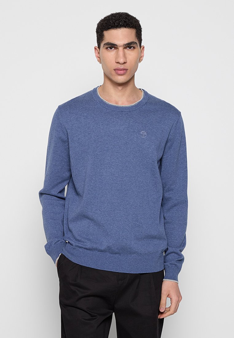 North Sails Trui blauw