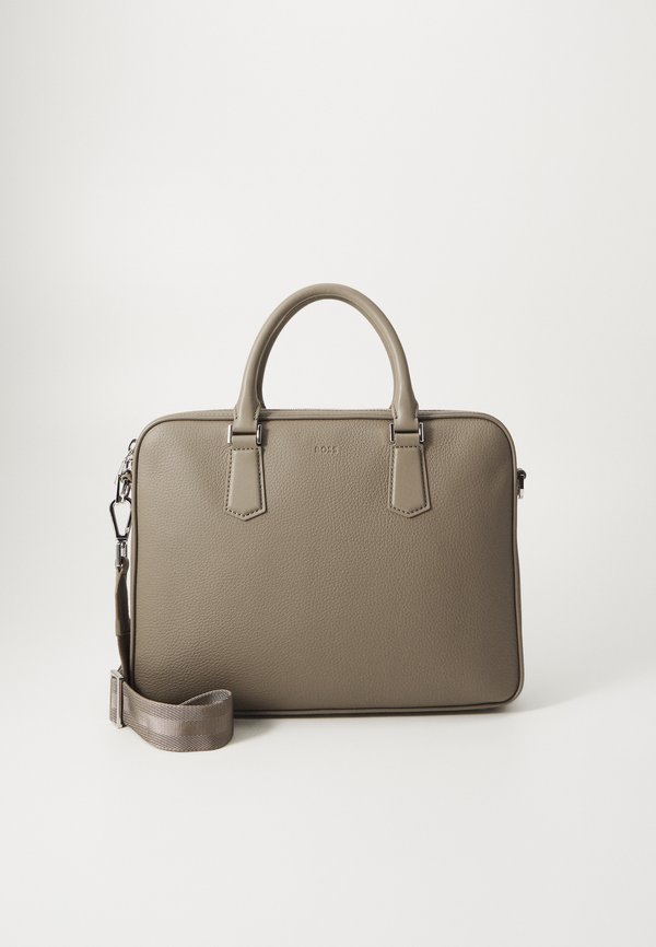 NEW CROSSTOWN - Laptop bag - taupe