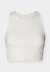 DYLAN BRA - Sports-BH-er med medium støtte - ivory