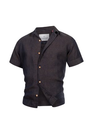 Kronstadt, Chemise - chocolate plum