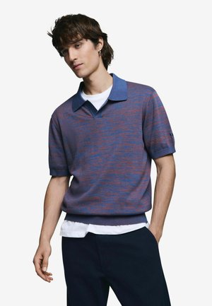 Polo marškinėliai - brown