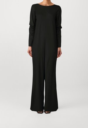 Overall / Jumpsuit - black
