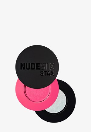 NUDESTIX NUDESTIX PINKGLOW - 2 PCS STAX SET - Sminkset