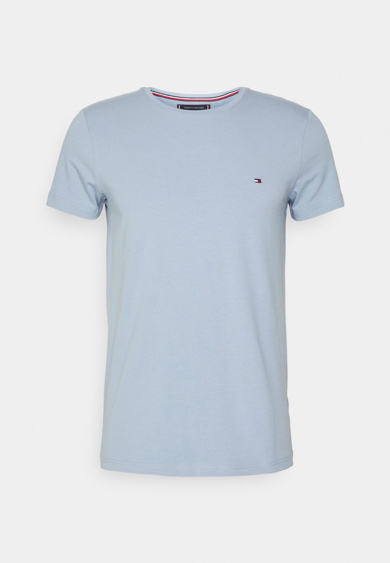 Tommy Hilfiger T-shirt básica - daybreak blue