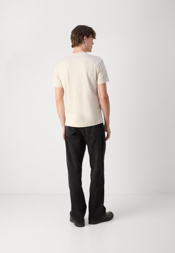 MICRO LOGO - Basic T-shirt - peyote3