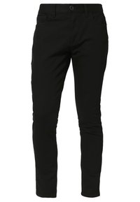 Next SUPER SKINNY - Testhezálló fazon - black