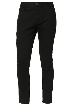 Next SUPER SKINNY - Jeans Skinny Fit - black