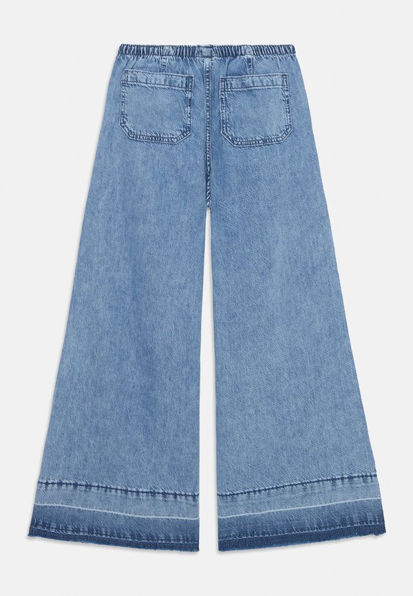 Relaxed fit jeans - medium wash2