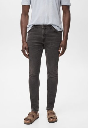 Mango Slim fit jeans - grey