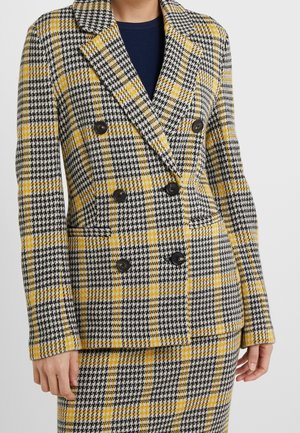 Blazer - mustard yellow