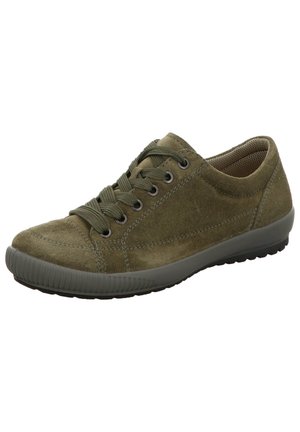Baskets basses - green