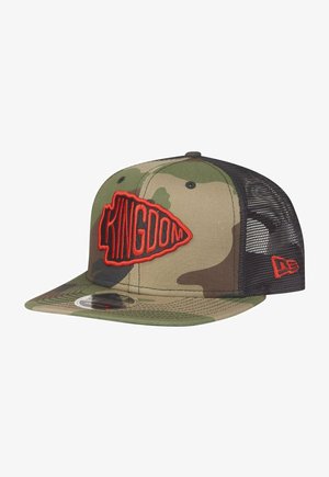 New Era, FIFTY KANSAS CITY CHIEFS KINGDOM - Czapka z daszkiem