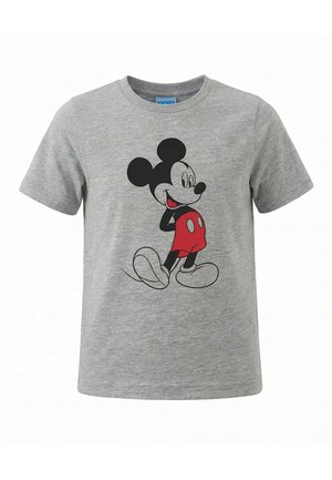 Mickey & Minnie DISNEY MOUSE  - T-shirt imprimé - grau