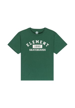 HOME TEAM  - T-shirt z nadrukiem