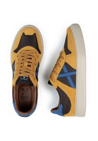 MUNICH PRIME - Tenisice - mustard