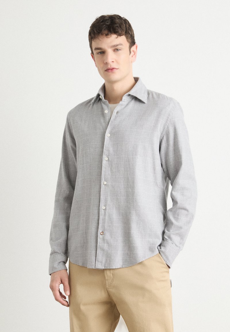 BOSS HAL KENT - Marškiniai - medium grey