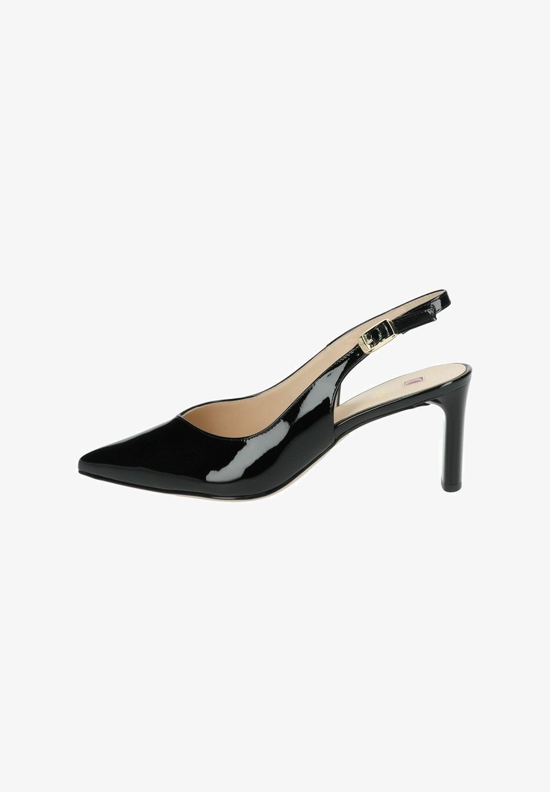 Högl Escarpins - metallic black