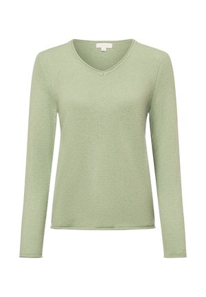 Strickpullover - mint