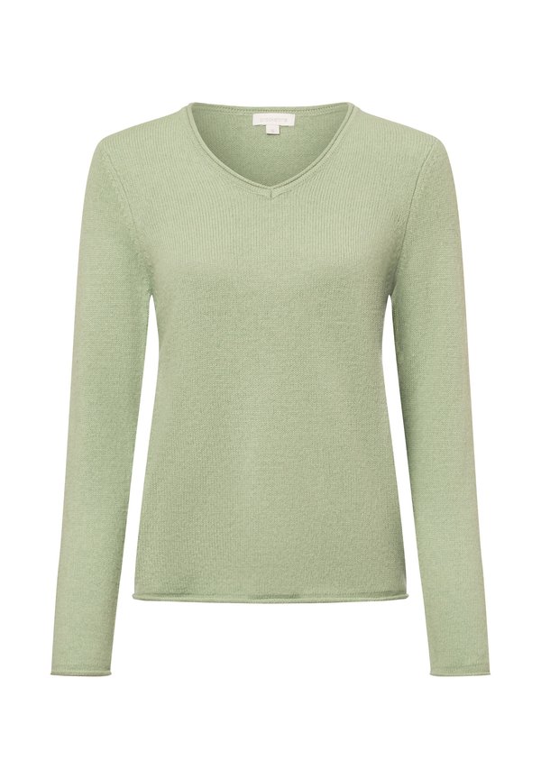 Strickpullover - mint