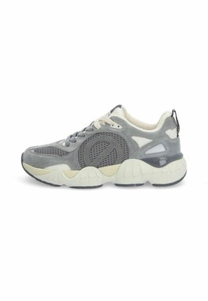 KRAZEE RUNNER - Sneaker low - gris