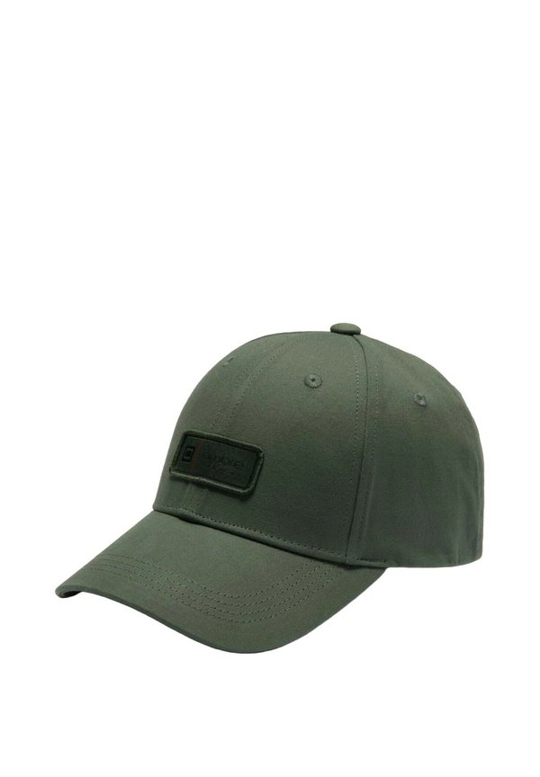 BASEBALL WITH PATCH - Cap - khaki