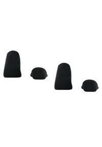 Esprit SOLID LOW 2-PACK - Sokken - black