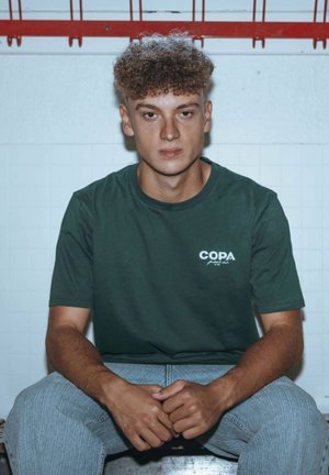 COPA Football, COPA FOOTBALL CLUB T-SHIRT - T-shirt print - green