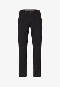 Unausgewählt, black